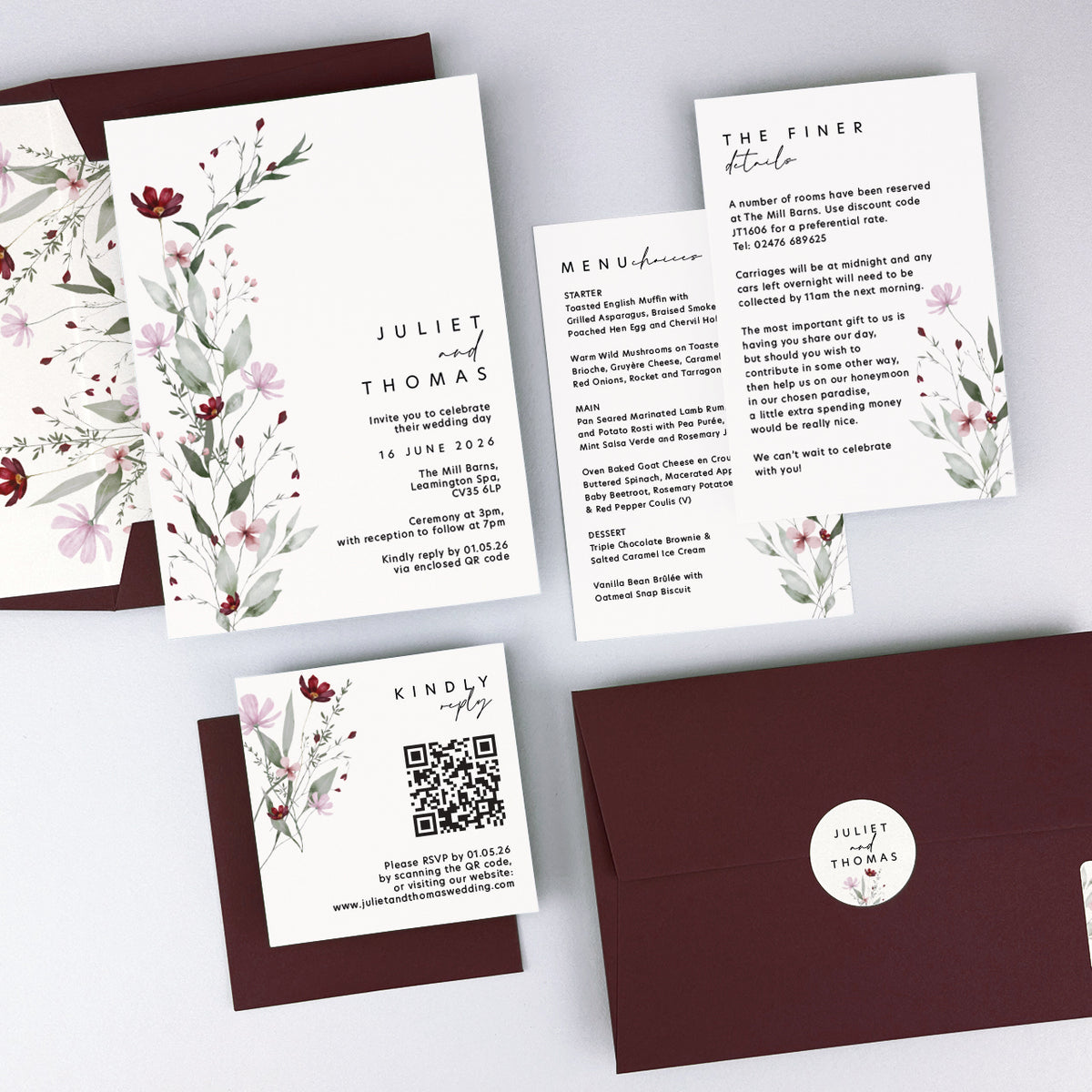 Juliet Sample