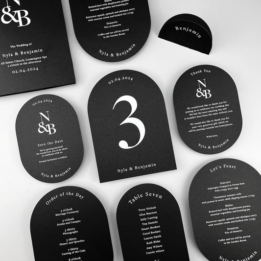 Nyla Place Card