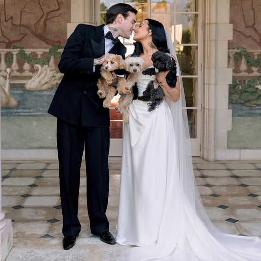 Wedding Invitation Wording: What to Say, How to Say It — and Why You Don’t Have to Follow the Rules (Pet-Friendly Tips Too!)