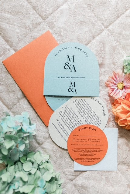 Real Wedding: A Relaxed and Heartfelt Weekend at Middle Coombe Farm, Devon