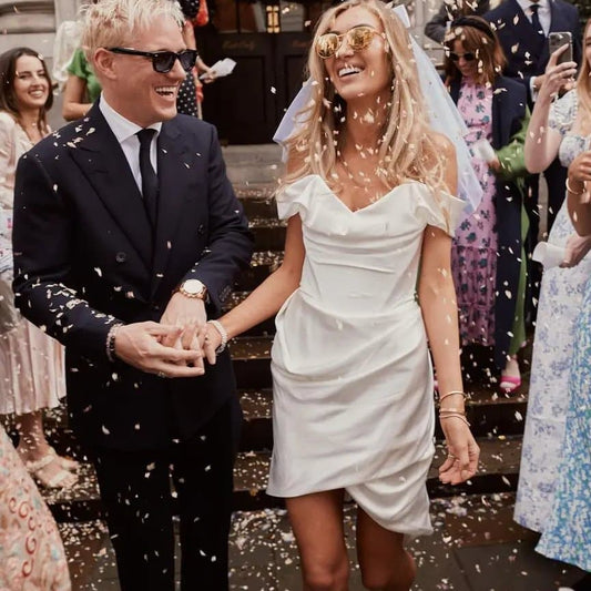 Real Wedding: Jamie & Sophie