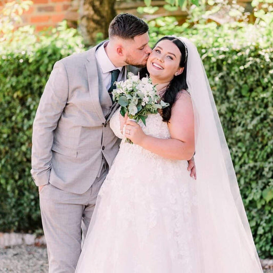 Real Wedding: Ceara & Anthony