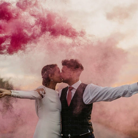 Real Wedding: Emma & Teddy