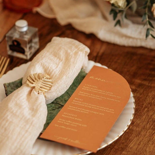 Autumnal Wedding Editorial Shoot