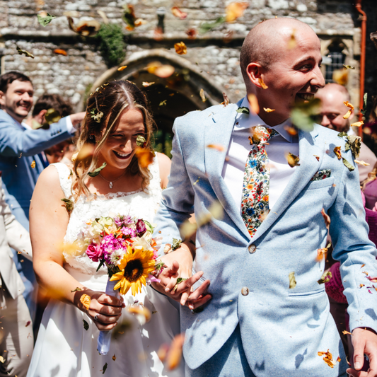 Real Wedding: Jacob & Esme