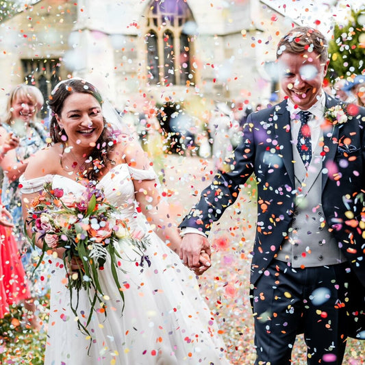 Real Wedding: Lottie & Toby