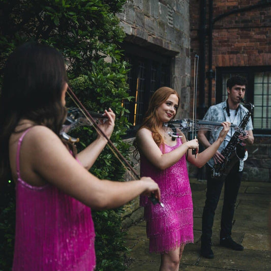 Wedding Entertainment Ideas