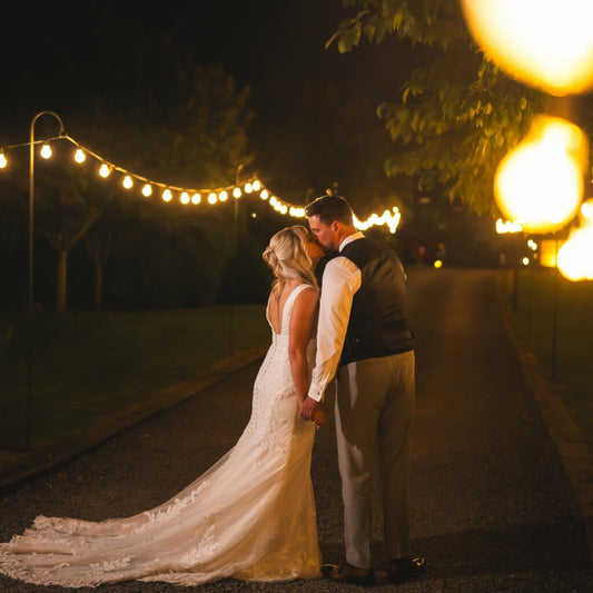 Real Wedding: Becky & Chris
