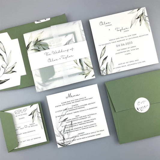 Wedding Colour Trends for 2026: The Hues You’ll Be Seeing Everywhere (Especially in Stationery)