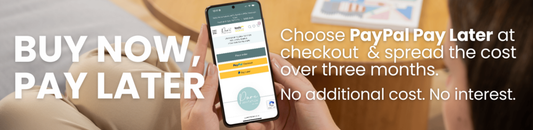 PayPal Pay in 3 — Flexible Payment Option for Your Wedding Stationery