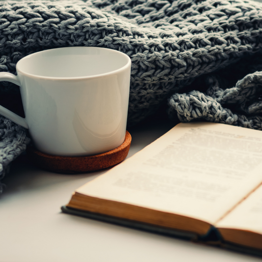Embracing November: How to Stay Balanced and Beat the Winter Blues 🍂
