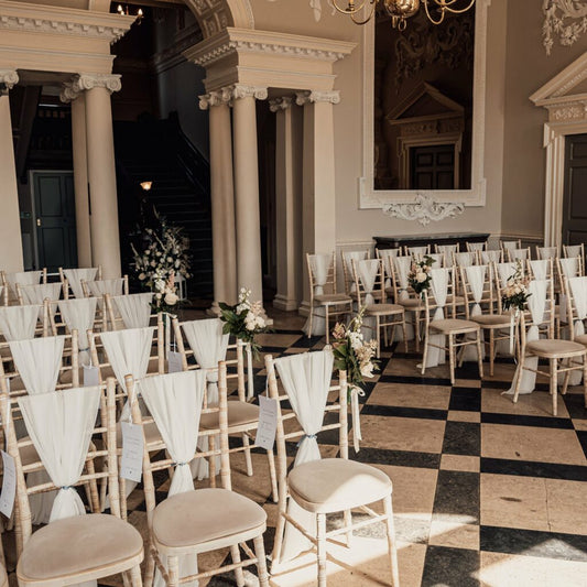When to send out your wedding invitations and other wedding stationery etiquette...