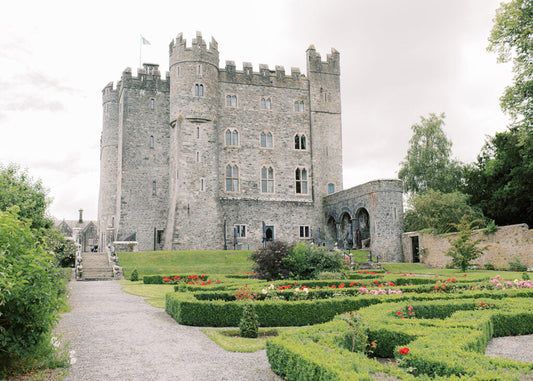 Real Wedding: Orla & David