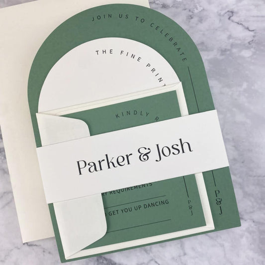 Wedding Invitation & Stationery Trends