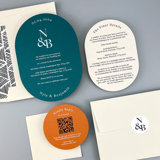 What is a RSVP Card?