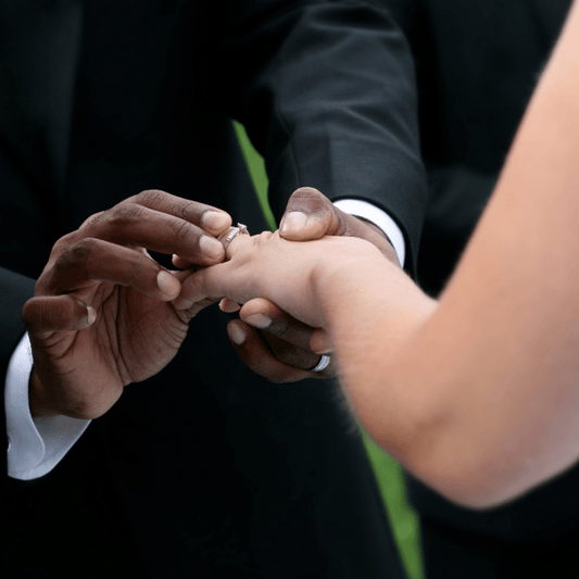 Wedding Vow Advice