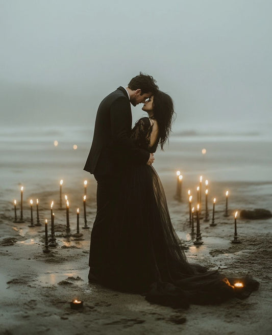 Trick or Vows? 2025 Guide: How to Plan a Halloween Themed Wedding in the UK