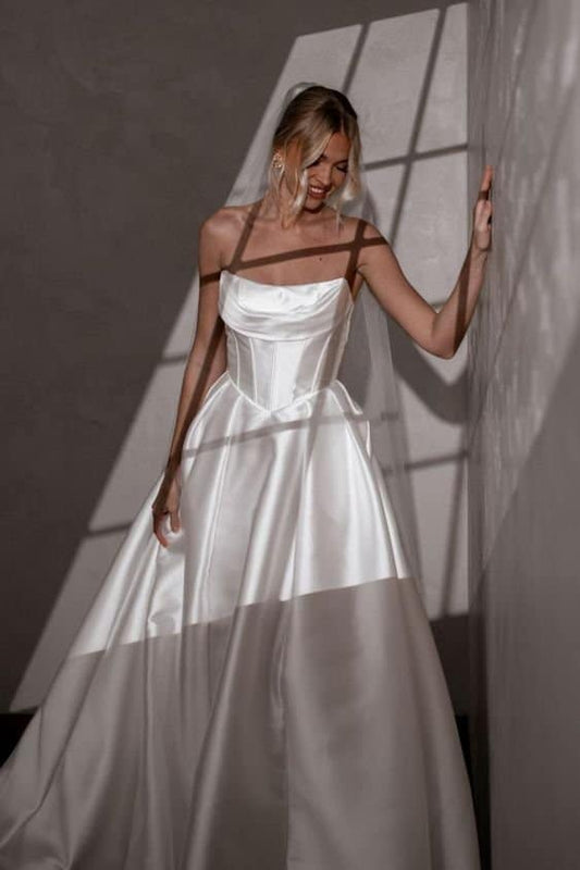 2025 Wedding Dress Trends: Our Favourite Five