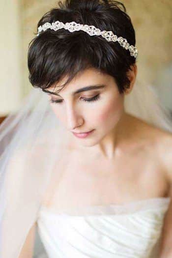 Let's talk wedding hair...