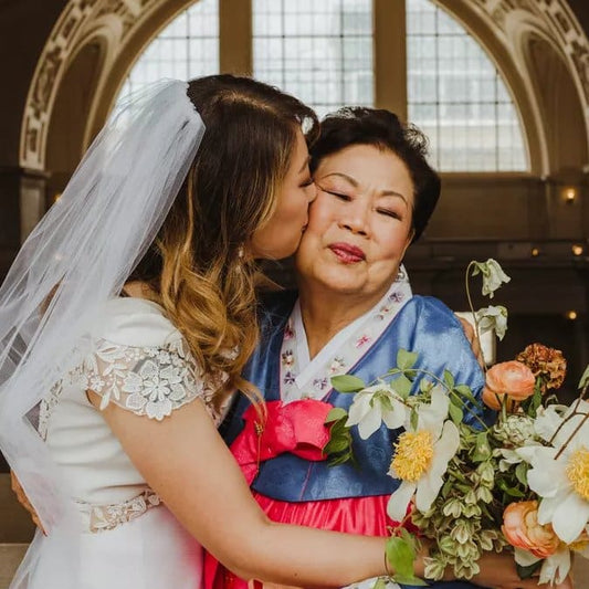 Mother of the Bride: Etiquette & Responsibilities