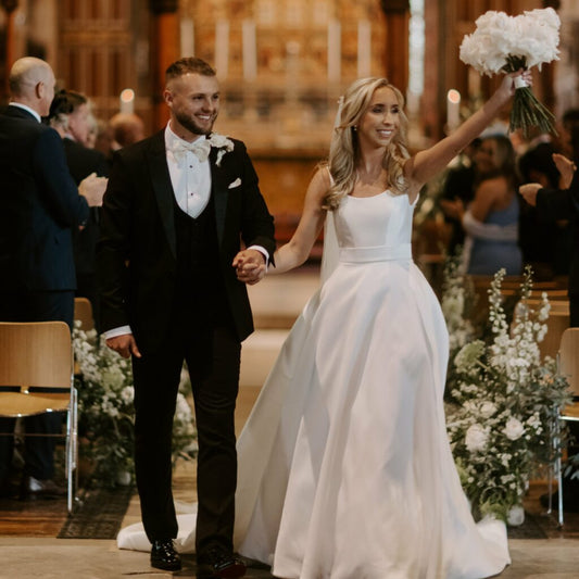 Real Wedding: Emma & Harry