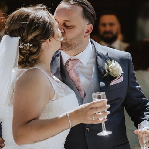 Real Wedding: Neill & Jodie