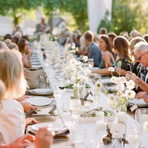 The Magic of Wedding Rehearsal Dinners: A Night of Love, Laughter, and Celebration!