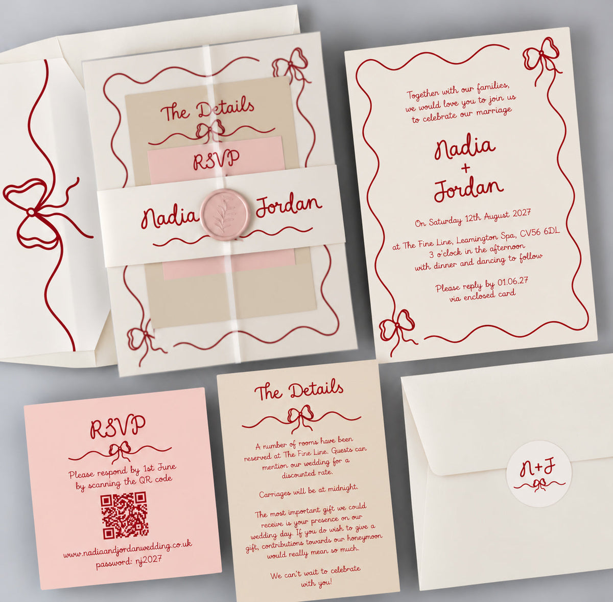 Nadia DIY Collection