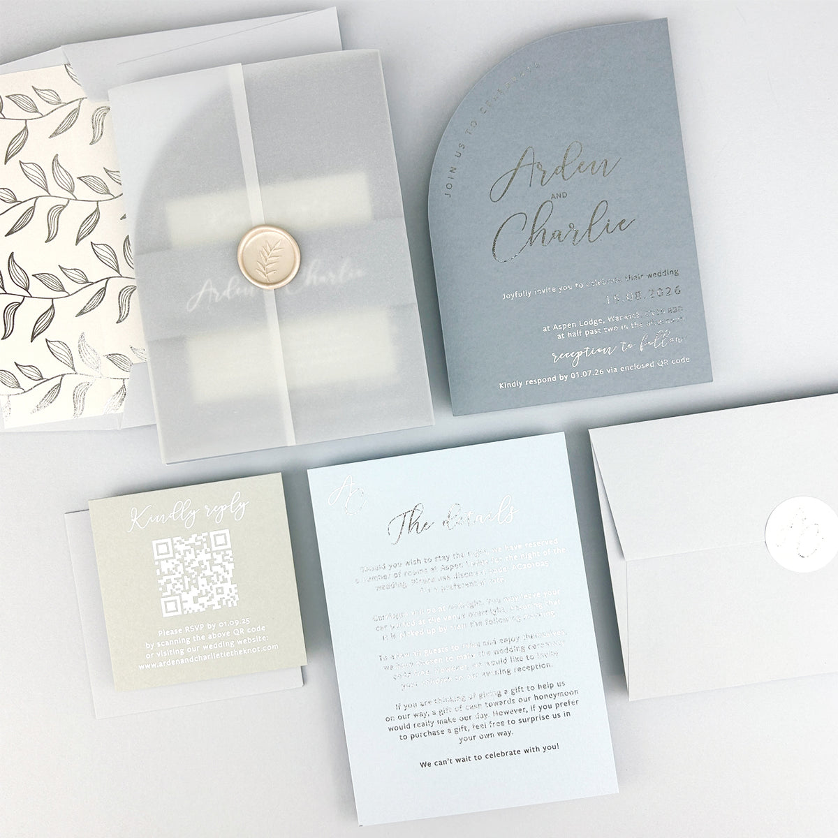 Arden Sample