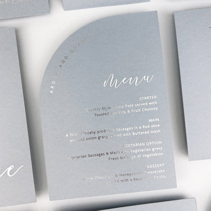 Arden Menu