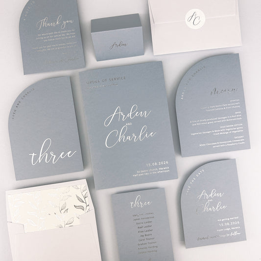 Arden Menu