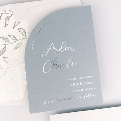 Arden Save the Date