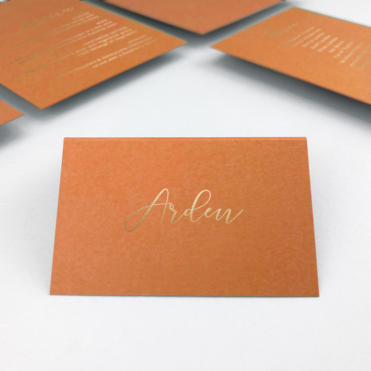 Arden Place Card