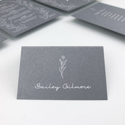Bailey Place Card