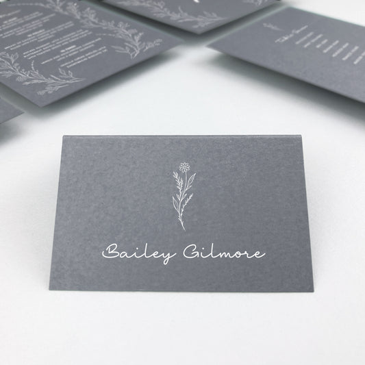 Bailey Place Card