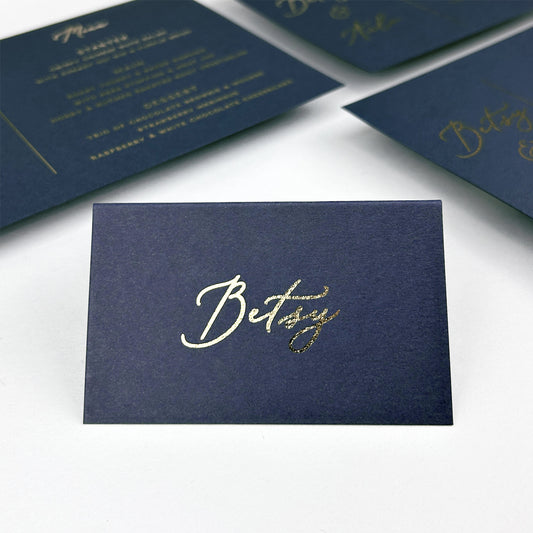 Betsy Place Card