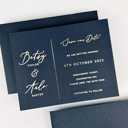 Betsy Save the Date