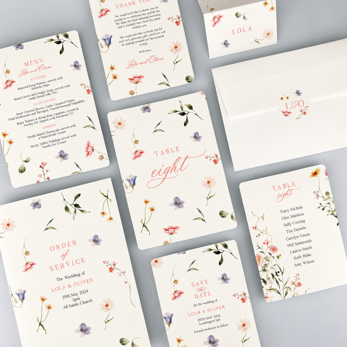 Lola Complete DIY Bundle