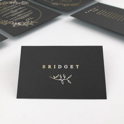 Bridget Place Card