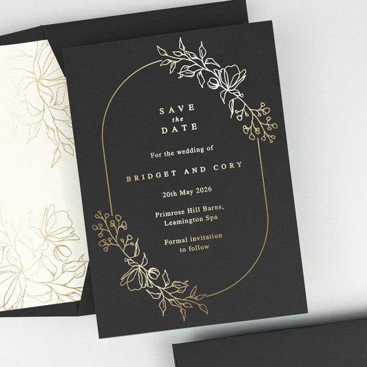 Bridget Save the Date