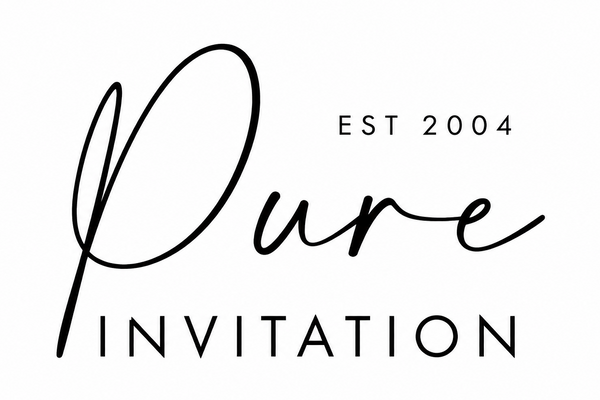 Pure Invitation