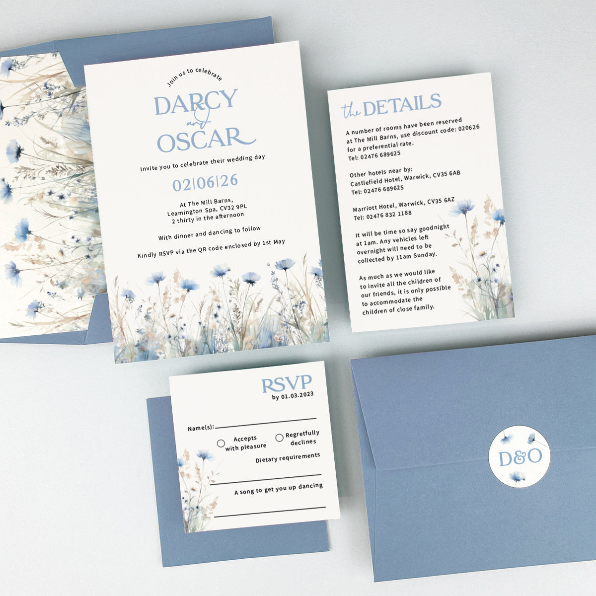 Darcy Sample