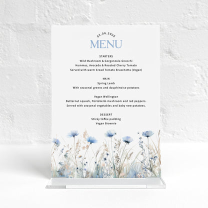 Darcy Matching Small Table Sign