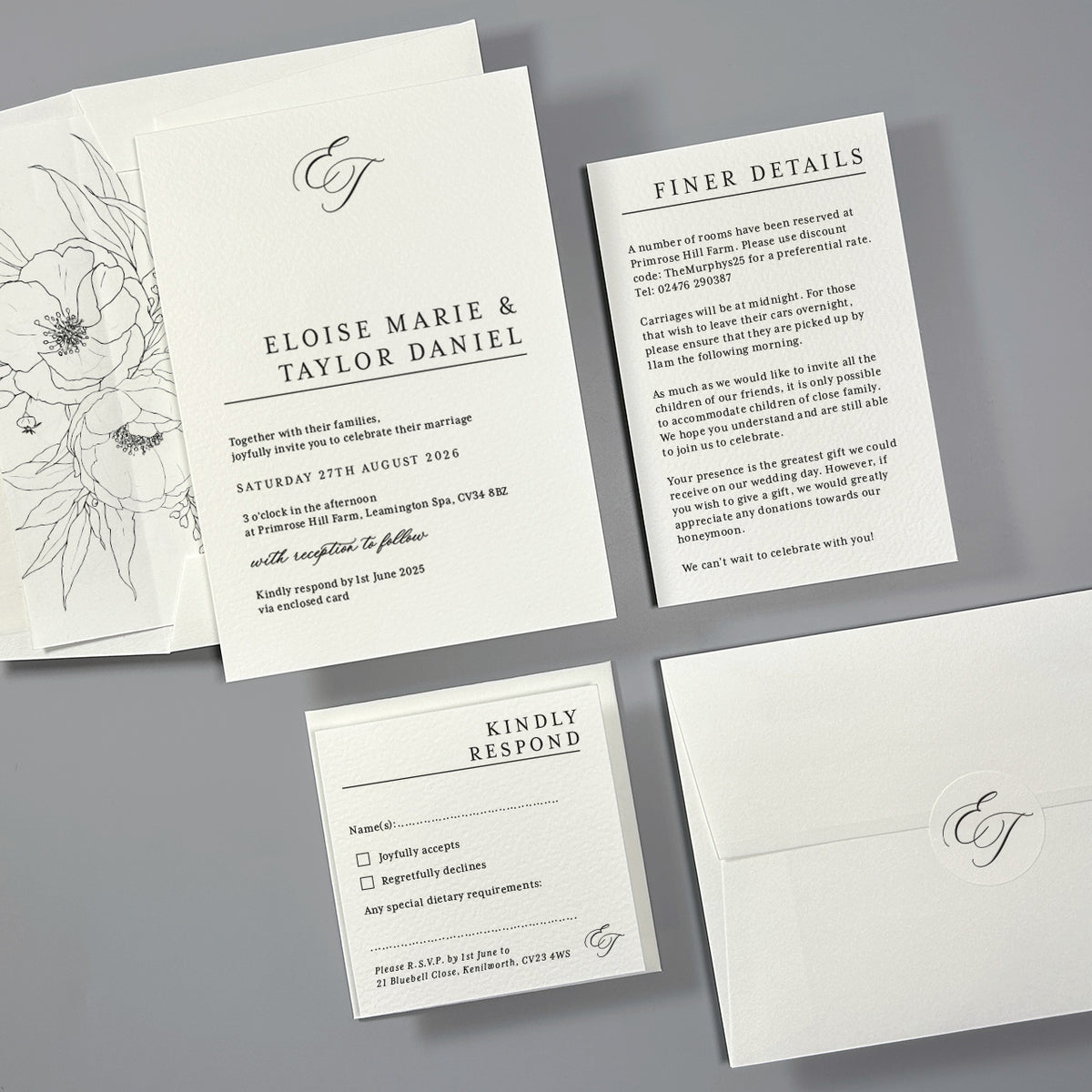 Eloise Sample