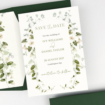 Ivy Save the Date
