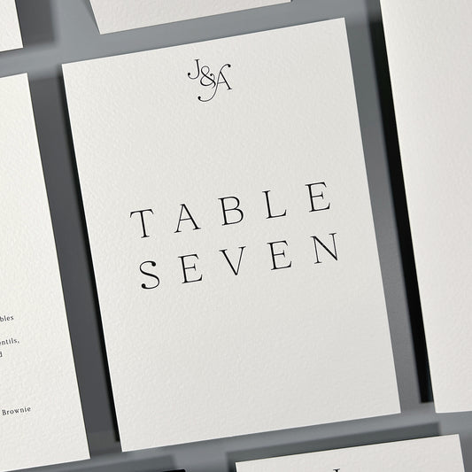 Jessie Table Name / Number