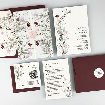 Juliet Sample