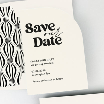 Kailey Save the Date