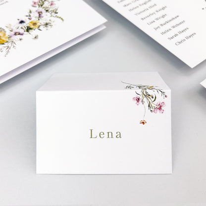 Lena Place Card