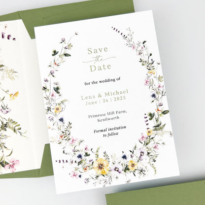 Lena Save the Date
